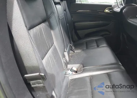 2012 Jeep Grand Cherokee Laredo из США, поврежденный, VIN 1C4RJFAG9CC233025